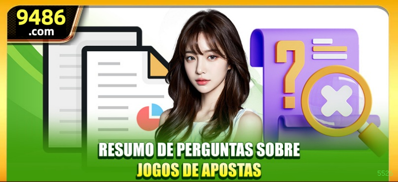 Plataforma 5526 - cassino e apostas