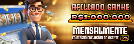 Bônus e prêmios 5526